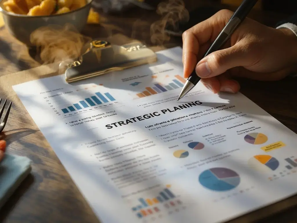 RV Gaurav Maheshwari step-by-step service process &mdash; professional quality from start to finish