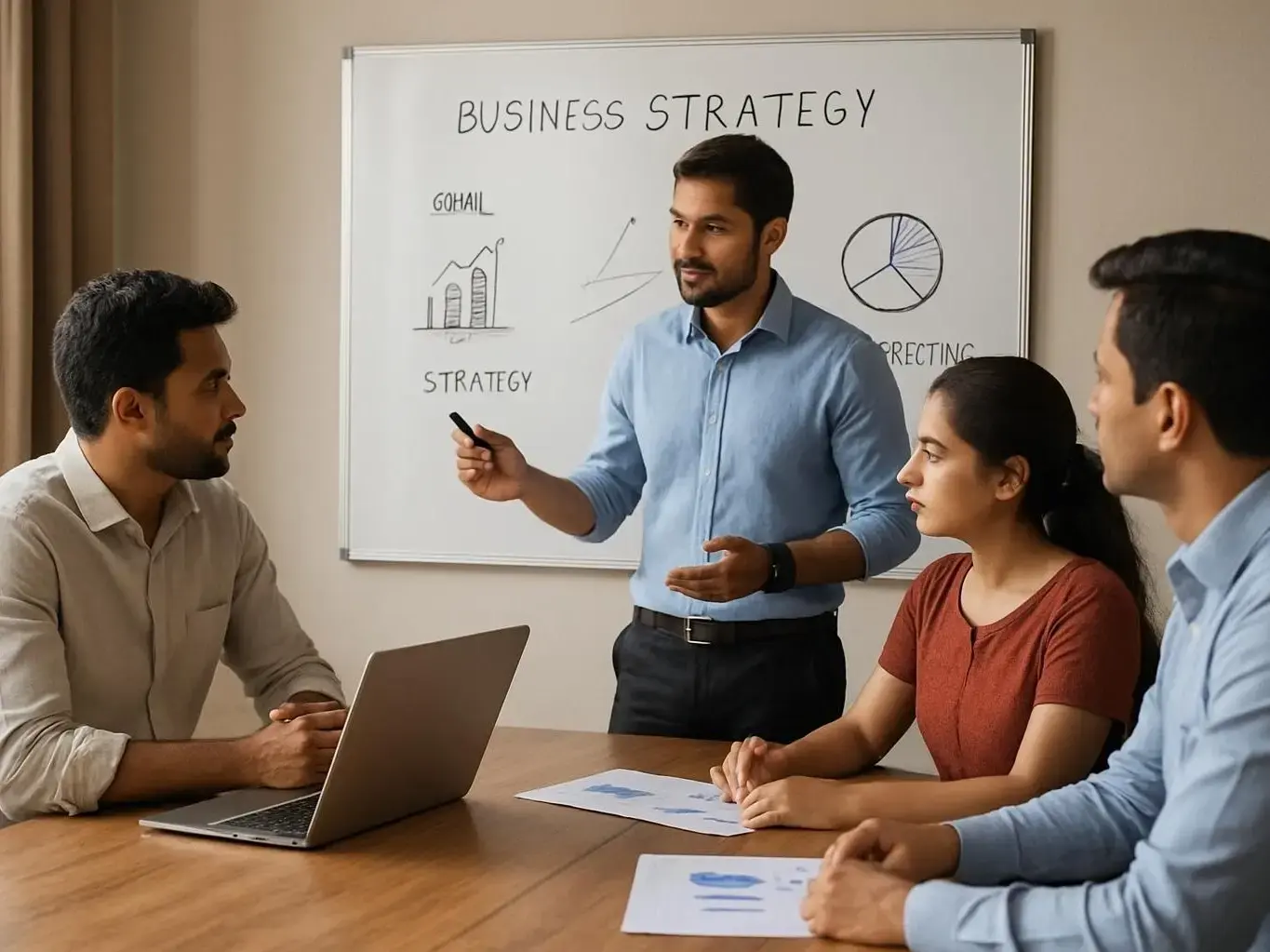 Startup Consultant in Sehore