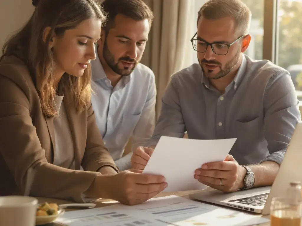 RV Gaurav Maheshwari step-by-step service process &mdash; professional quality from start to finish