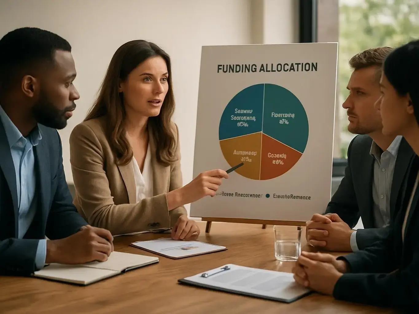 Professional service work by RV Gaurav Maheshwari in Bhopal