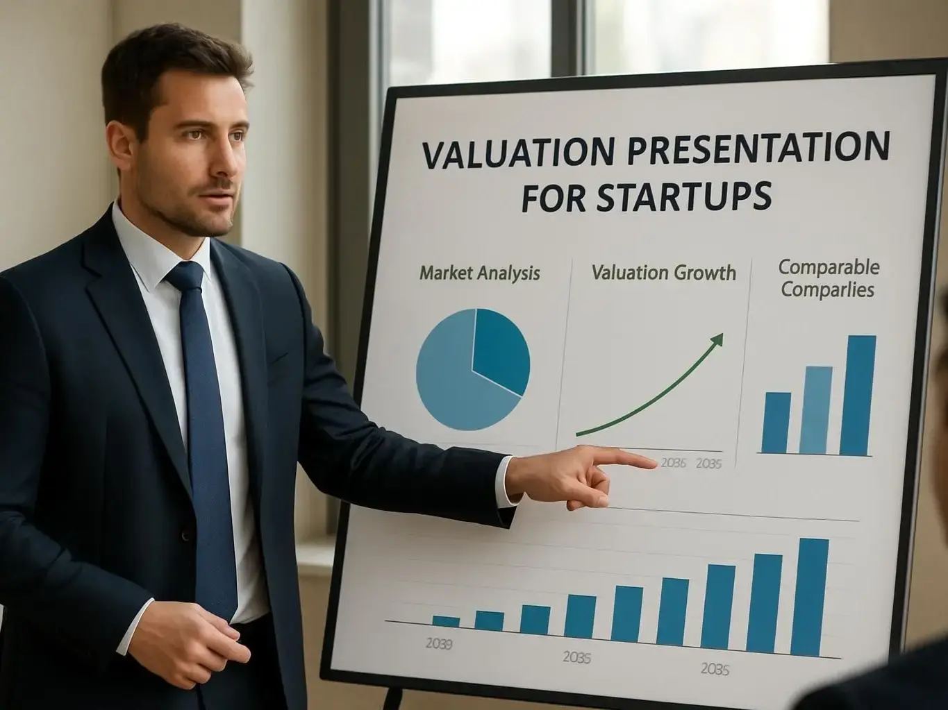 Business Valuation for Startups service in Bhopal