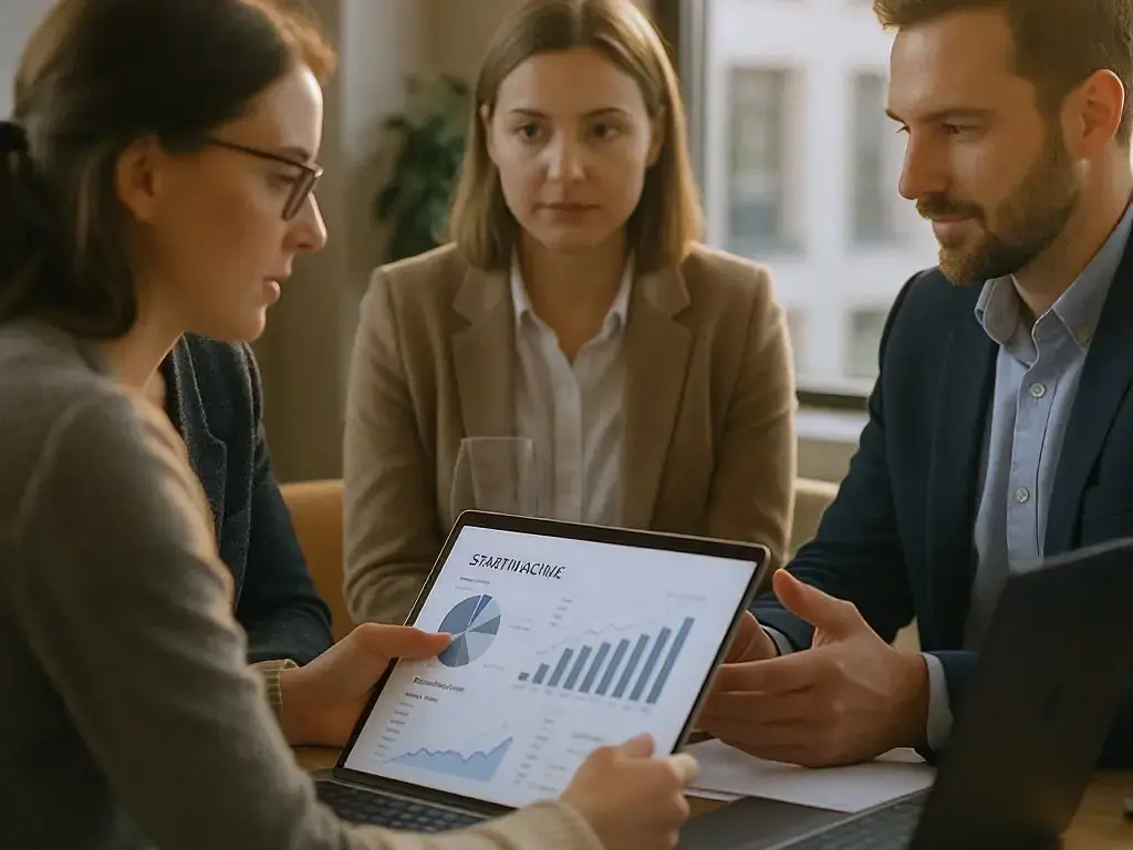 Professional Business Valuation for Startups services by RV Gaurav Maheshwari in Bhopal, Madhya Pradesh &mdash; licensed Startup Consultant provider