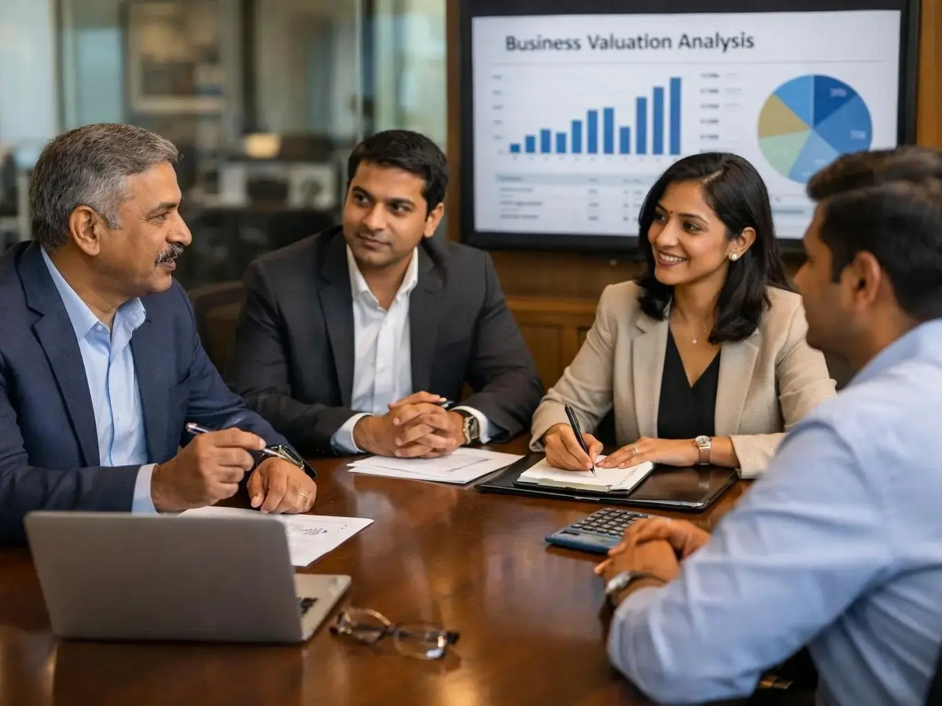 Business Valuation for Startups in Bhopal, Madhya Pradesh