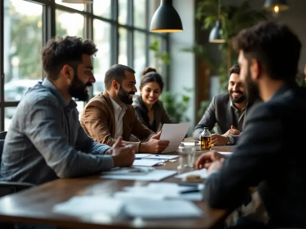 Professional service work by RV Gaurav Maheshwari in Bhopal