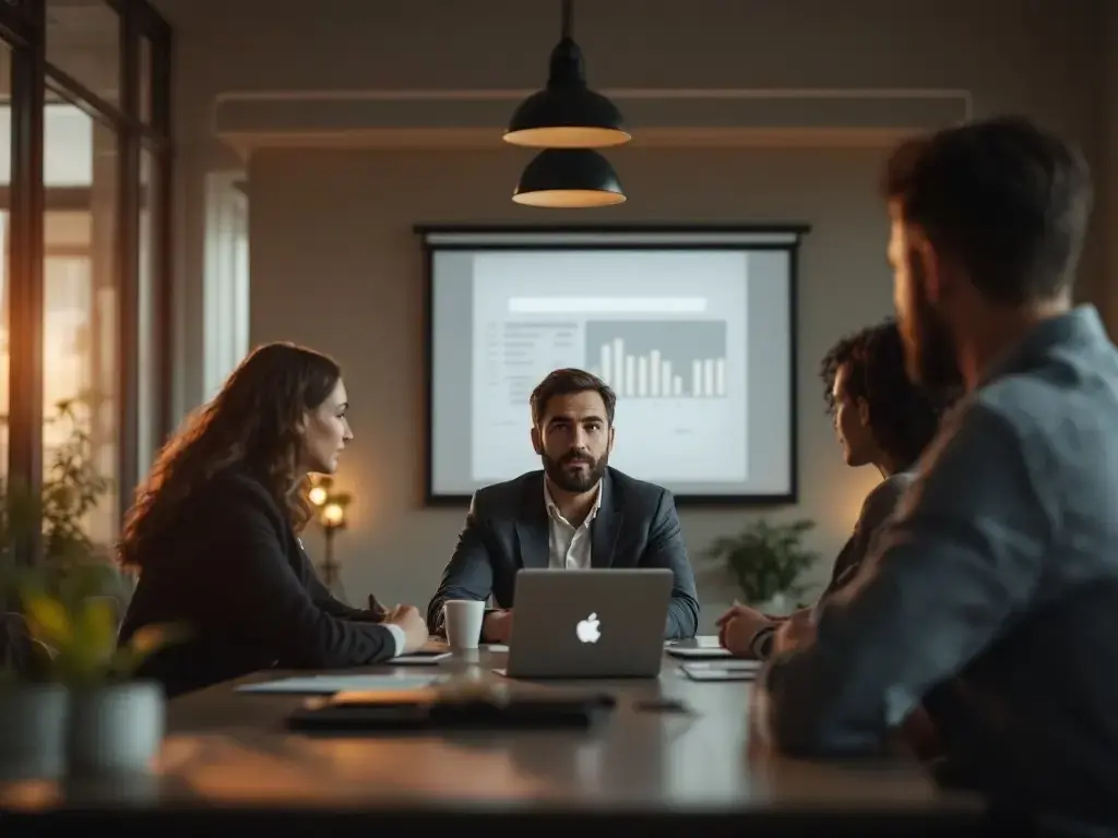 RV Gaurav Maheshwari step-by-step service process &mdash; professional quality from start to finish