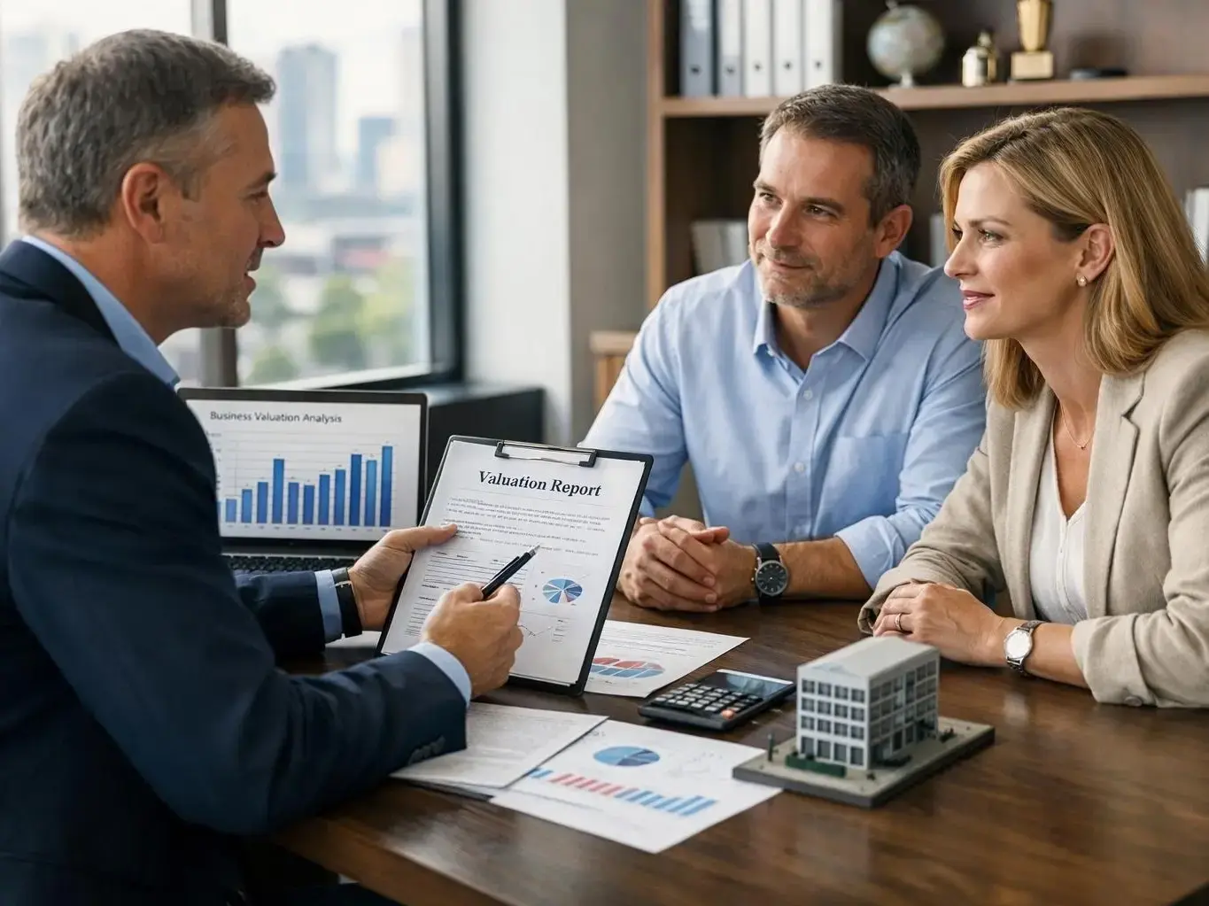 Professional service work by RV Gaurav Maheshwari in Bhopal