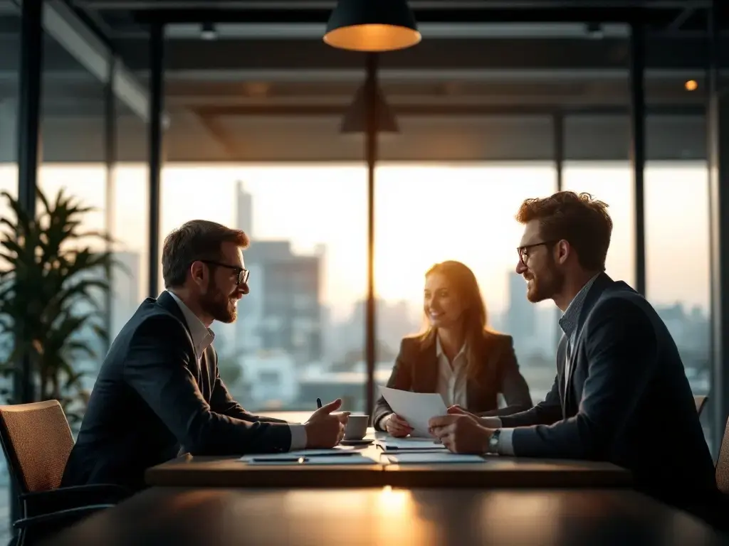 RV Gaurav Maheshwari step-by-step service process &mdash; professional quality from start to finish