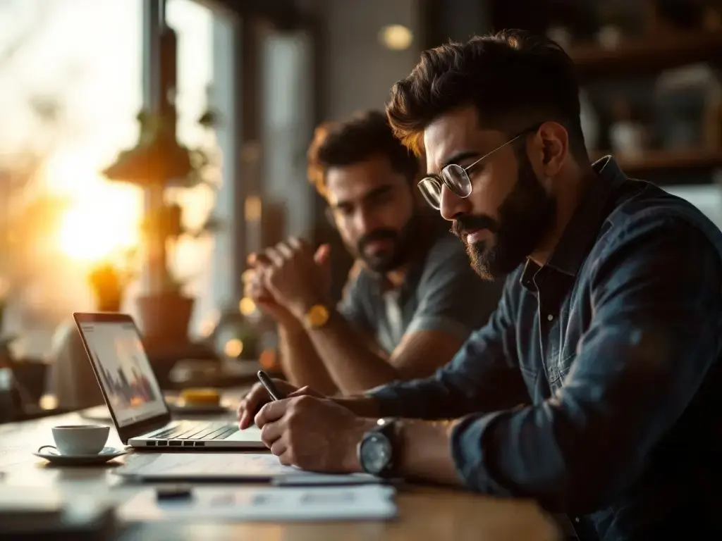 Professional service work by RV Gaurav Maheshwari in Bhopal