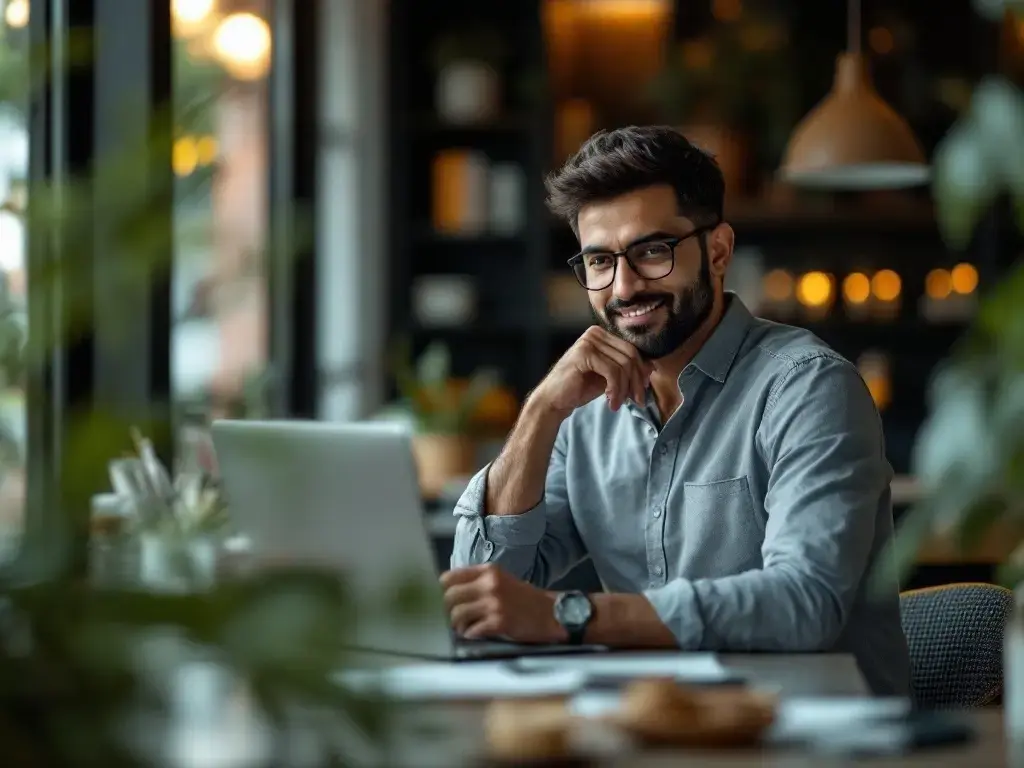 Professional service work by RV Gaurav Maheshwari in Bhopal