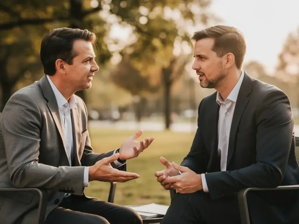 RV Gaurav Maheshwari step-by-step service process &mdash; professional quality from start to finish