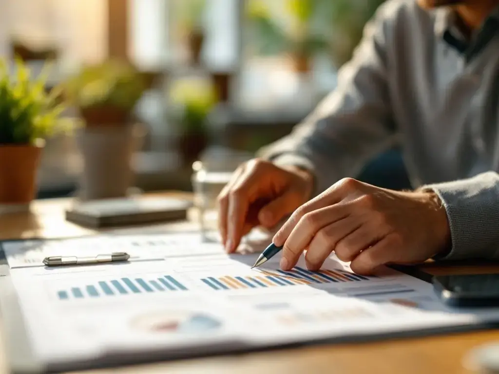 RV Gaurav Maheshwari step-by-step service process &mdash; professional quality from start to finish