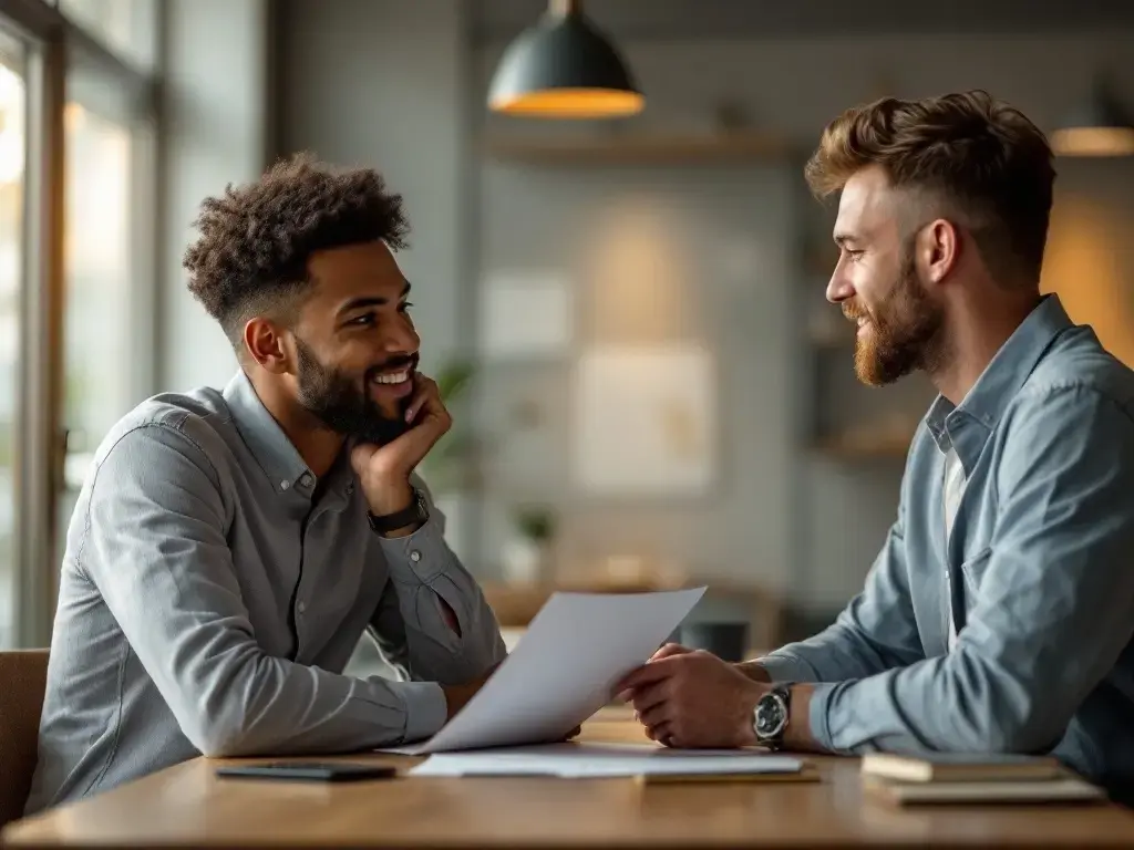 RV Gaurav Maheshwari step-by-step service process &mdash; professional quality from start to finish