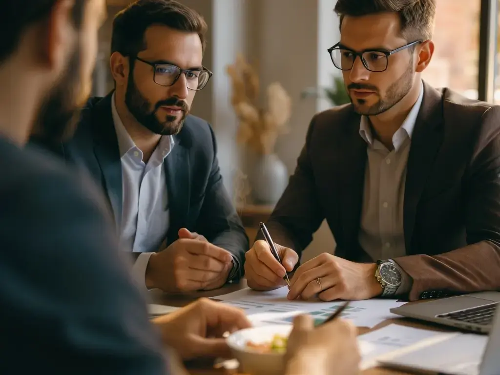 RV Gaurav Maheshwari step-by-step service process &mdash; professional quality from start to finish