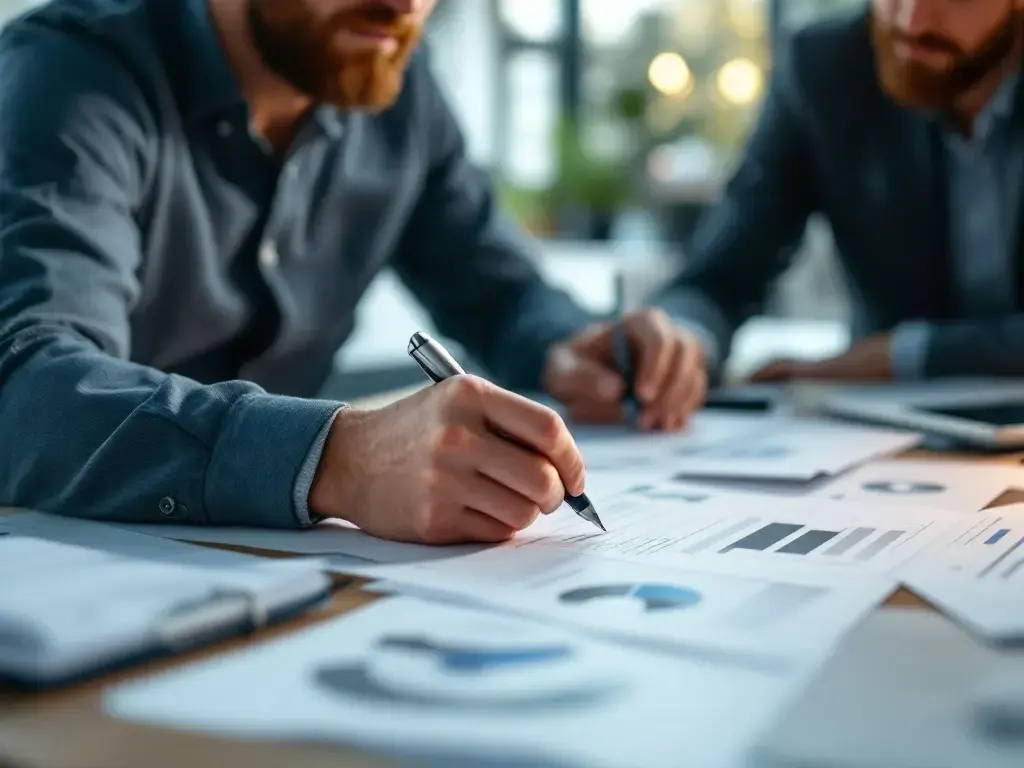 Professional Startup Financial Statement Review services by RV Gaurav Maheshwari in Bhopal, Madhya Pradesh &mdash; licensed Startup Consultant provider