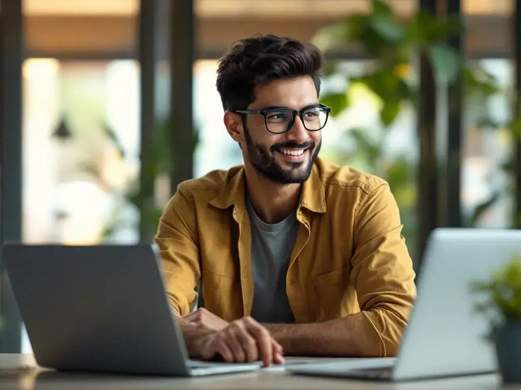 RV Gaurav Maheshwari step-by-step service process &mdash; professional quality from start to finish