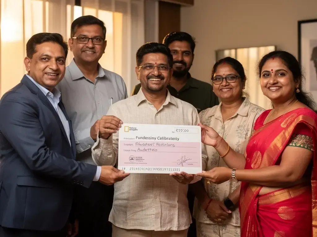 RV Gaurav Maheshwari service area covering Bhopal, Madhya Pradesh and surrounding neighborhoods