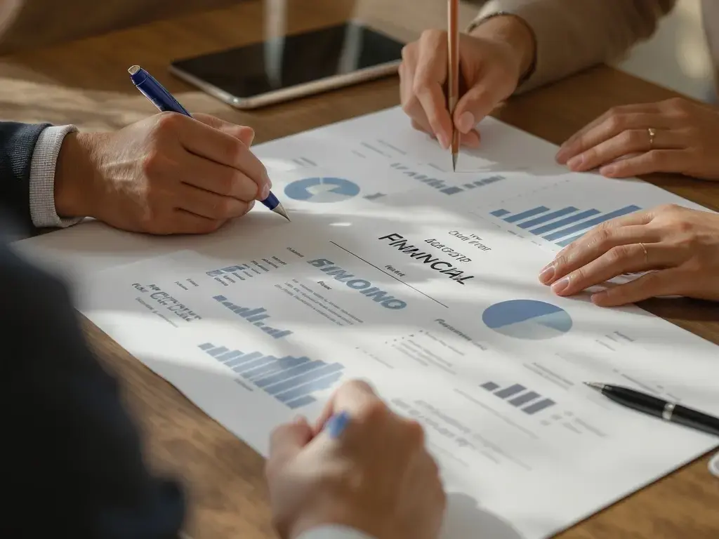 RV Gaurav Maheshwari step-by-step service process &mdash; professional quality from start to finish