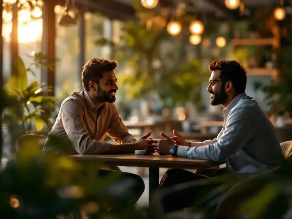 Professional service work by RV Gaurav Maheshwari in Bhopal