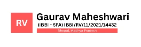 RV Gaurav Maheshwari Bhopal, madhya pradesh